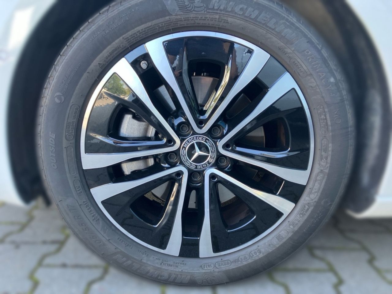 Mercedes-Benz A-Klasse – Bild 5