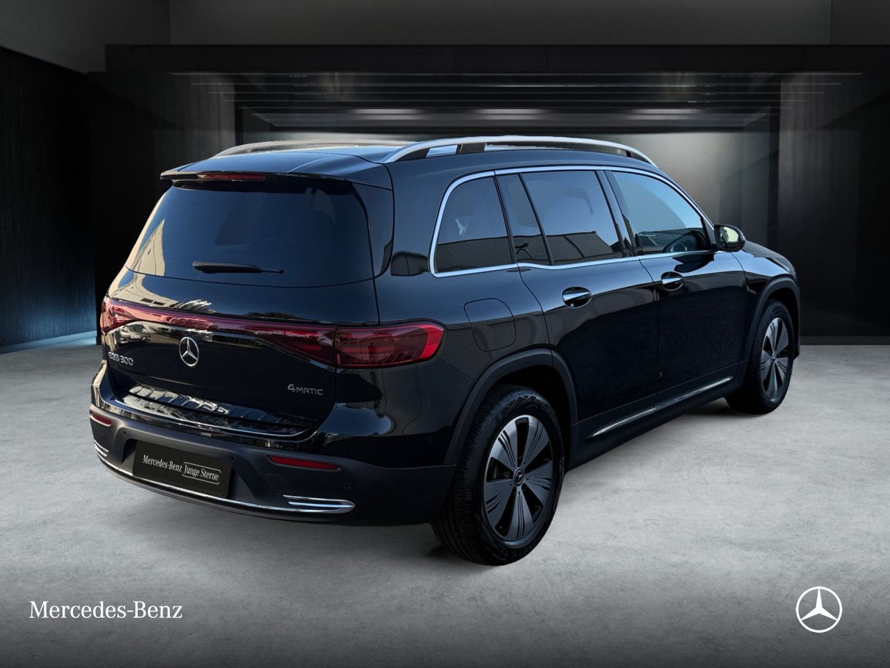 Mercedes-Benz EQB – Bild 3