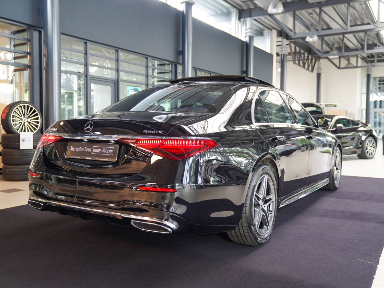 Mercedes-Benz S-Klasse – Bild 3
