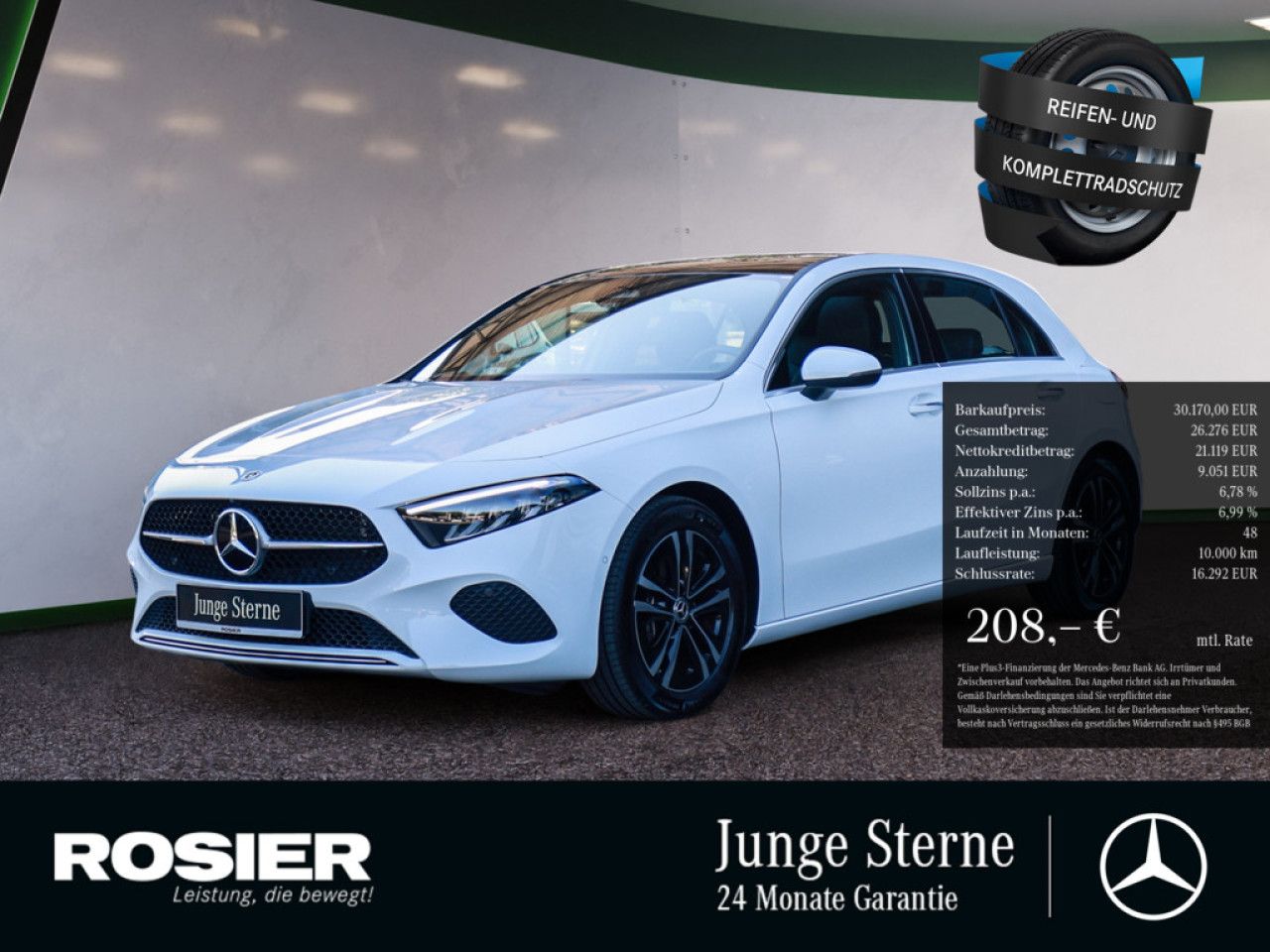 Mercedes-Benz A-Klasse