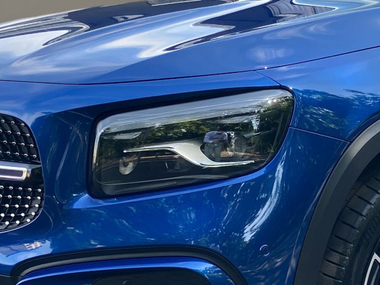 Mercedes-Benz GLB – Bild 5