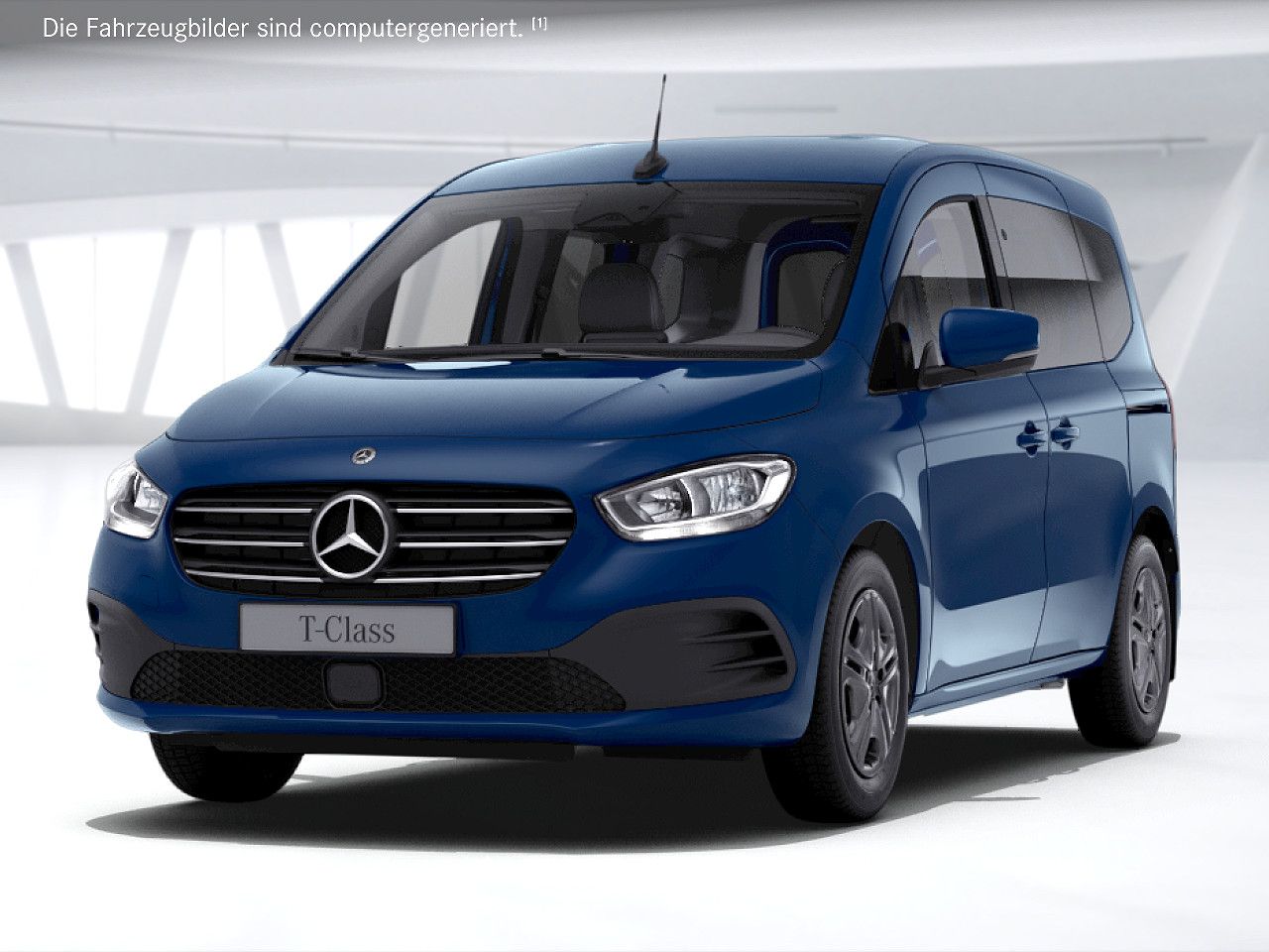 Mercedes-Benz T-Klasse – Bild 17