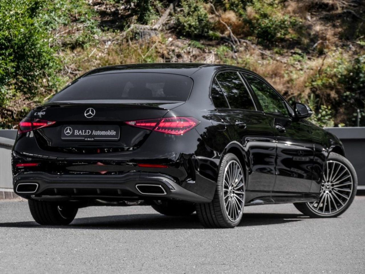 Mercedes-Benz C-Klasse – Bild 2