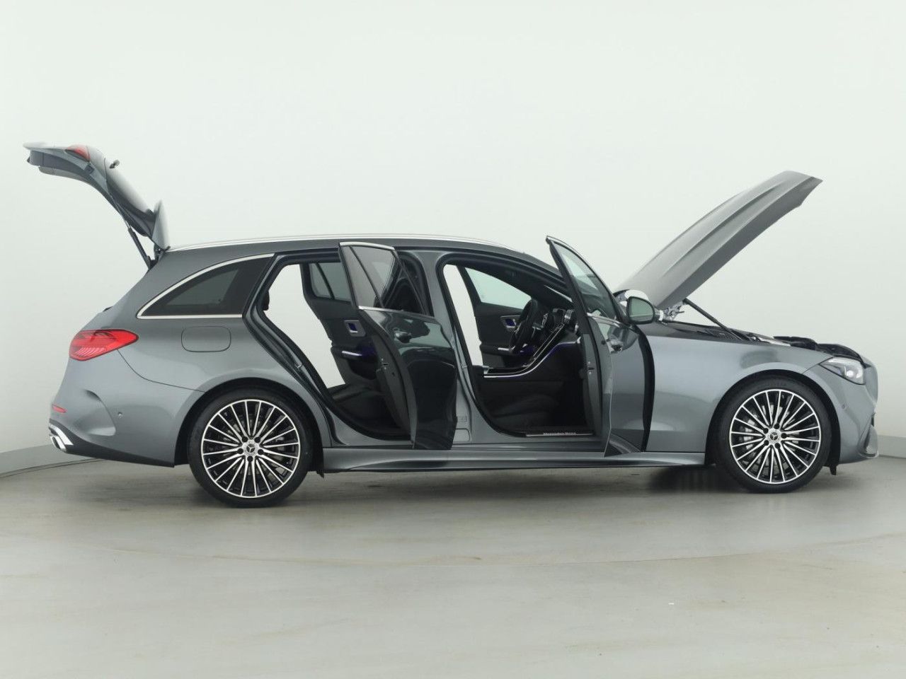 Mercedes-Benz C-Klasse – Bild 8