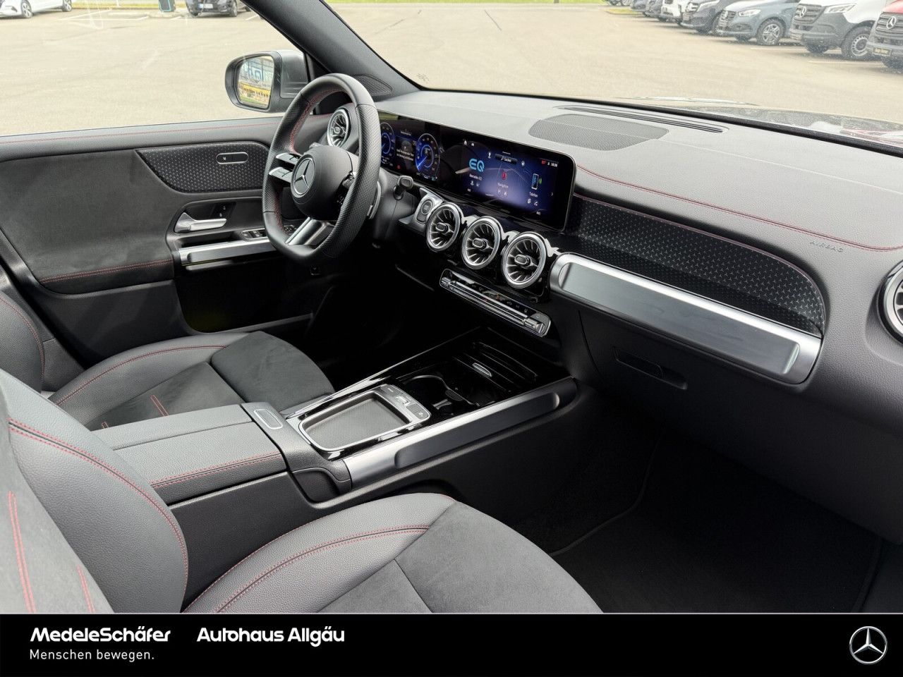 Mercedes-Benz EQB – Bild 16