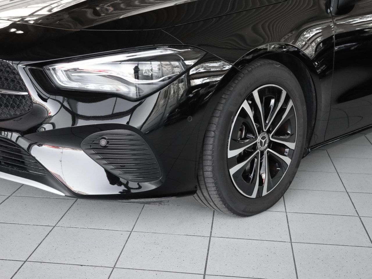 Mercedes-Benz CLA – Bild 9