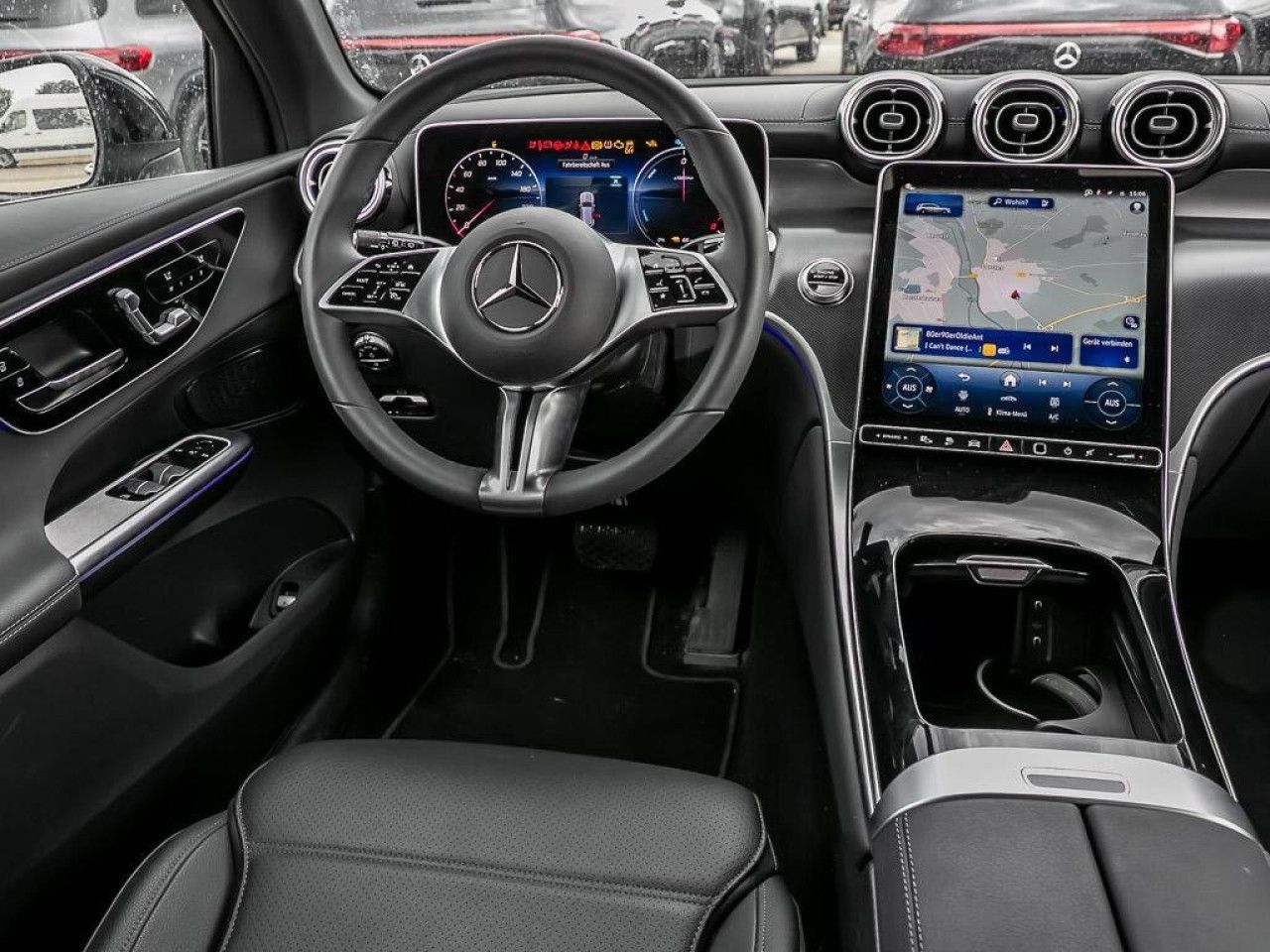Mercedes-Benz GLC – Bild 4