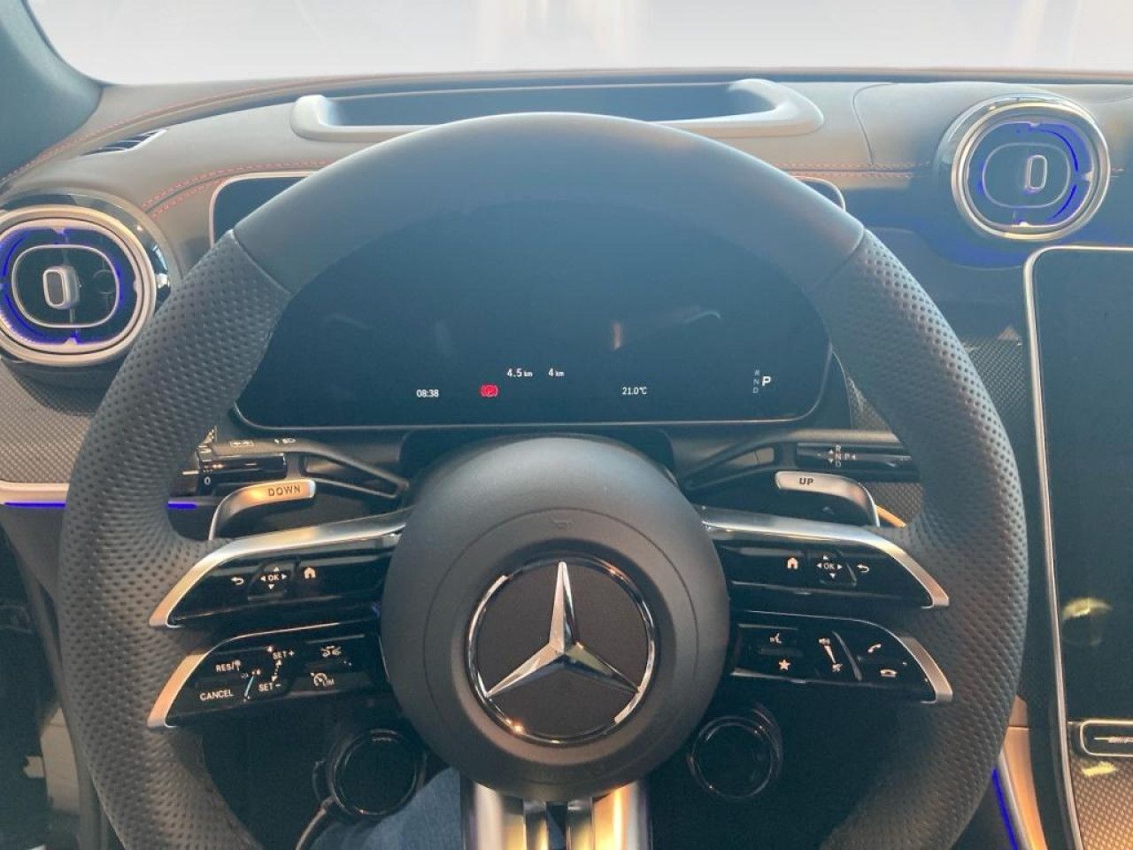 Mercedes-Benz GLC – Bild 11