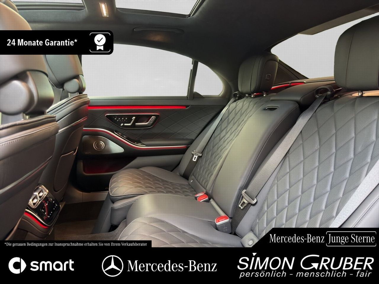 Mercedes-Benz S-Klasse – Bild 26