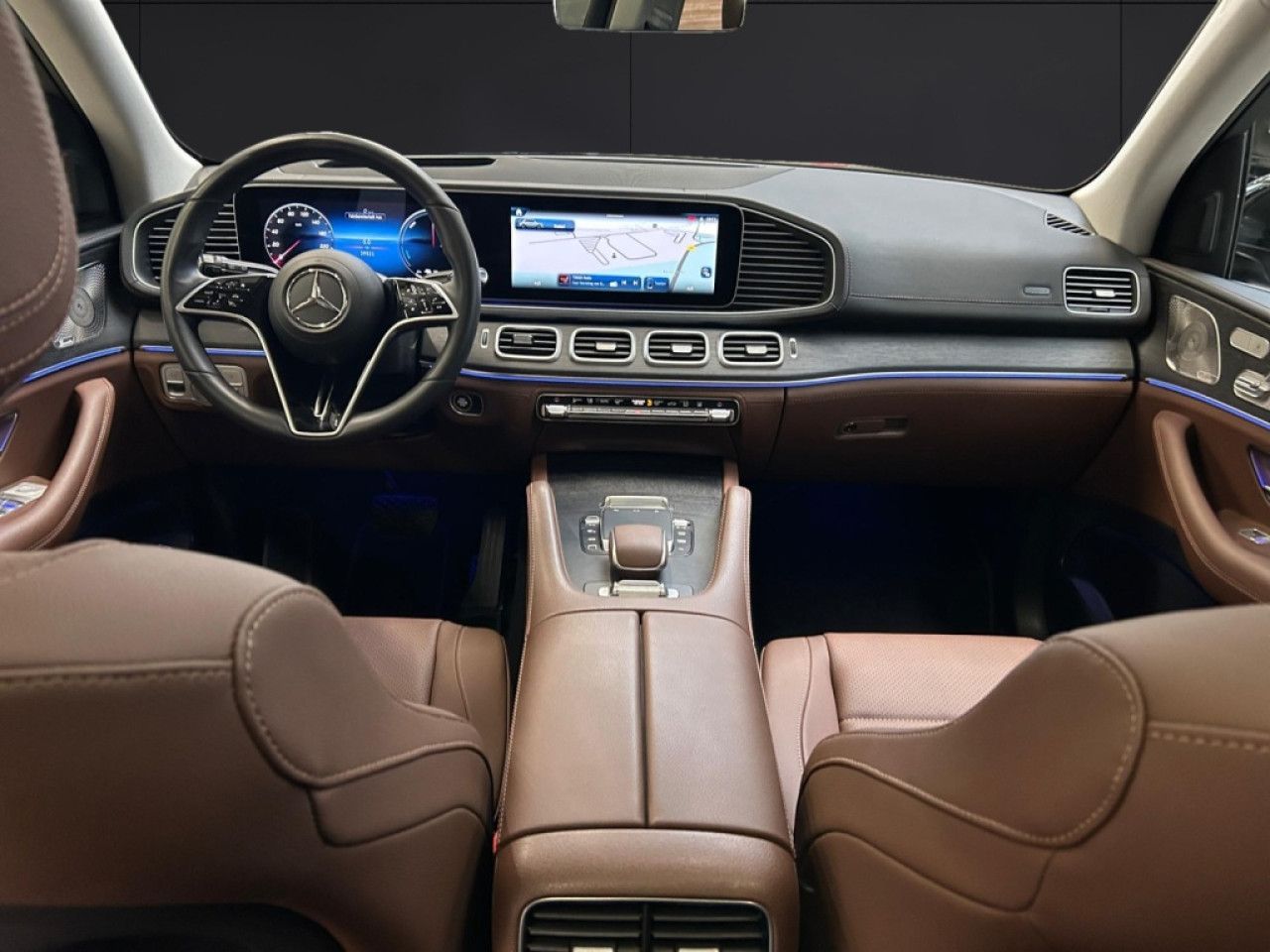 Mercedes-Benz GLE – Bild 12