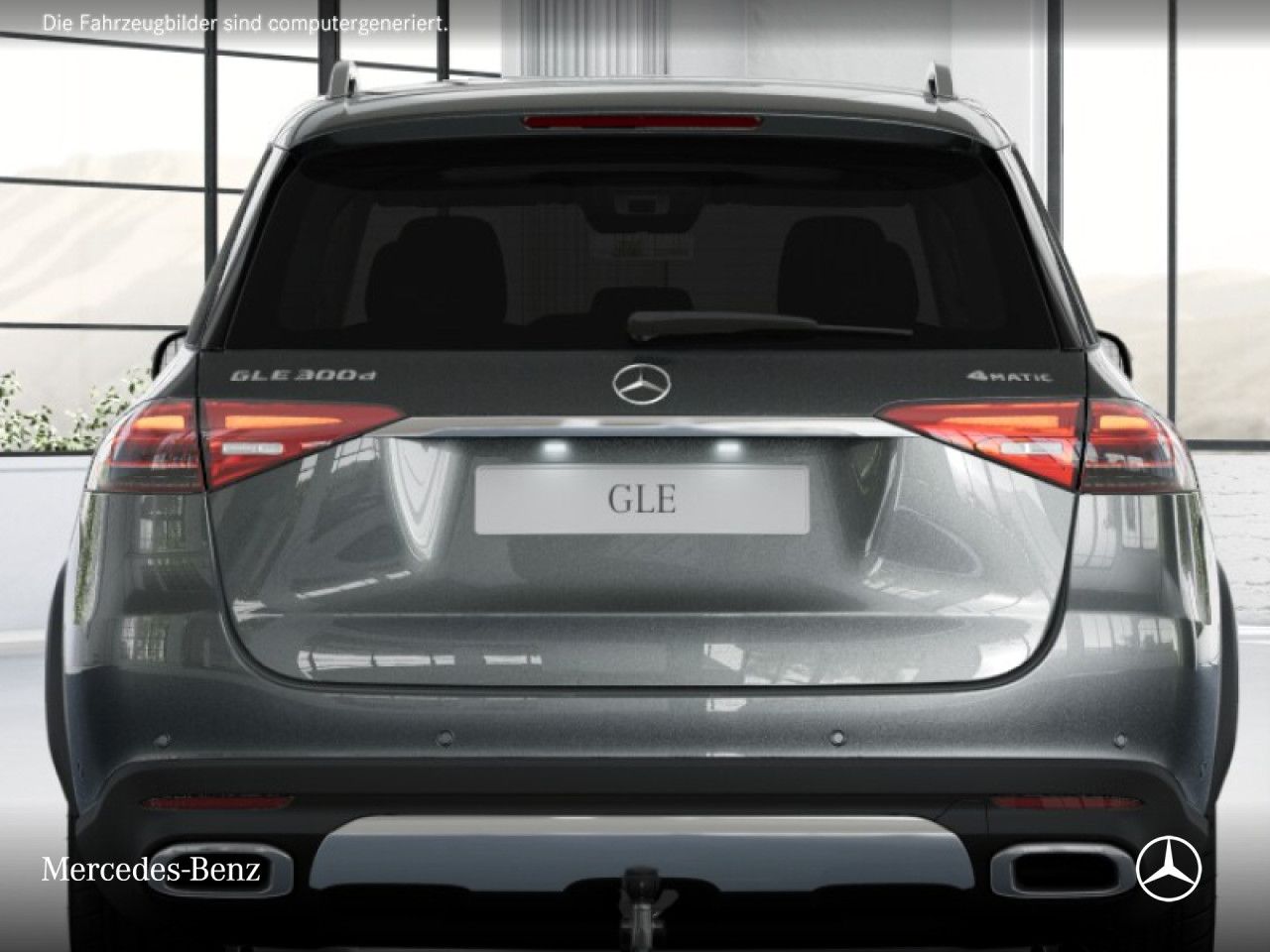Mercedes-Benz GLE – Bild 6