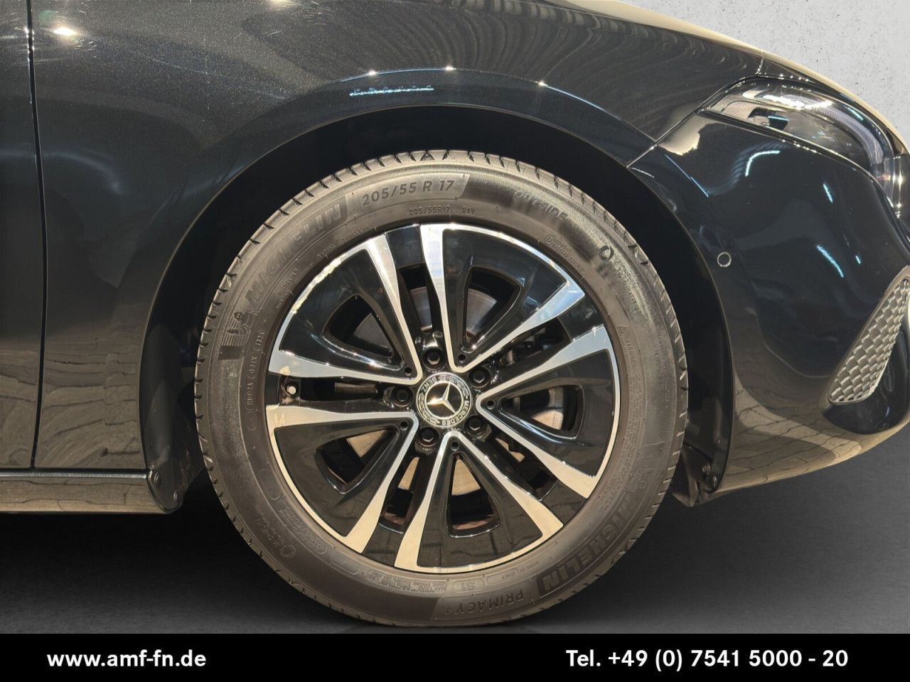 Mercedes-Benz A-Klasse – Bild 2
