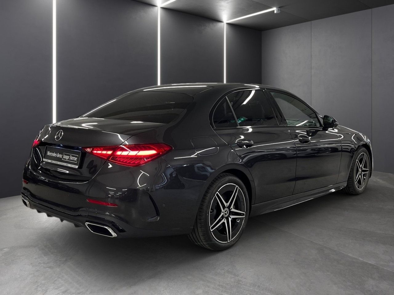Mercedes-Benz C-Klasse – Bild 5