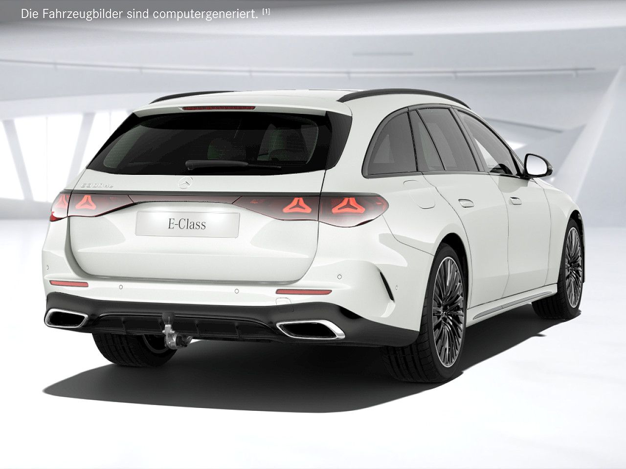Mercedes-Benz E-Klasse – Bild 33