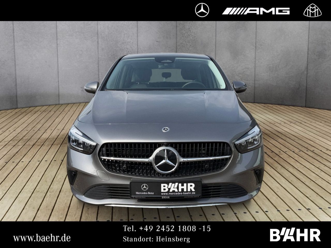 Mercedes-Benz B-Klasse – Bild 7
