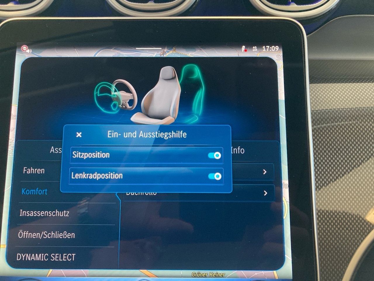 Mercedes-Benz GLC – Bild 17