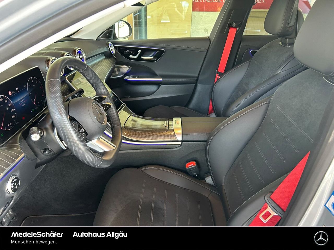 Mercedes-Benz C-Klasse – Bild 12