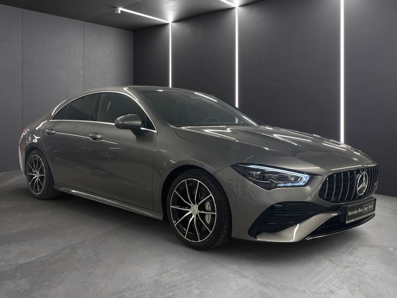 Mercedes-Benz CLA – Bild 4