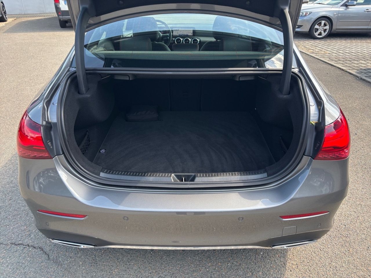 Mercedes-Benz A-Klasse – Bild 12