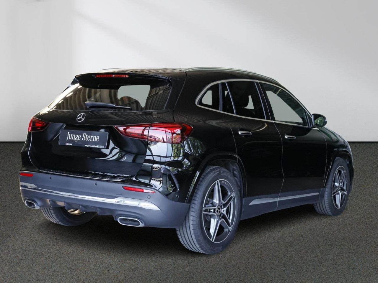 Mercedes-Benz GLA – Bild 3