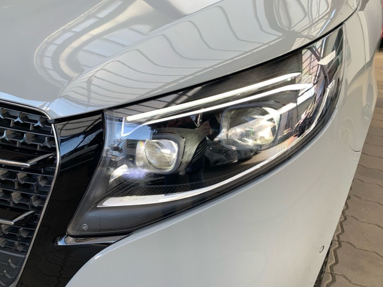Mercedes-Benz V-Klasse – Bild 2