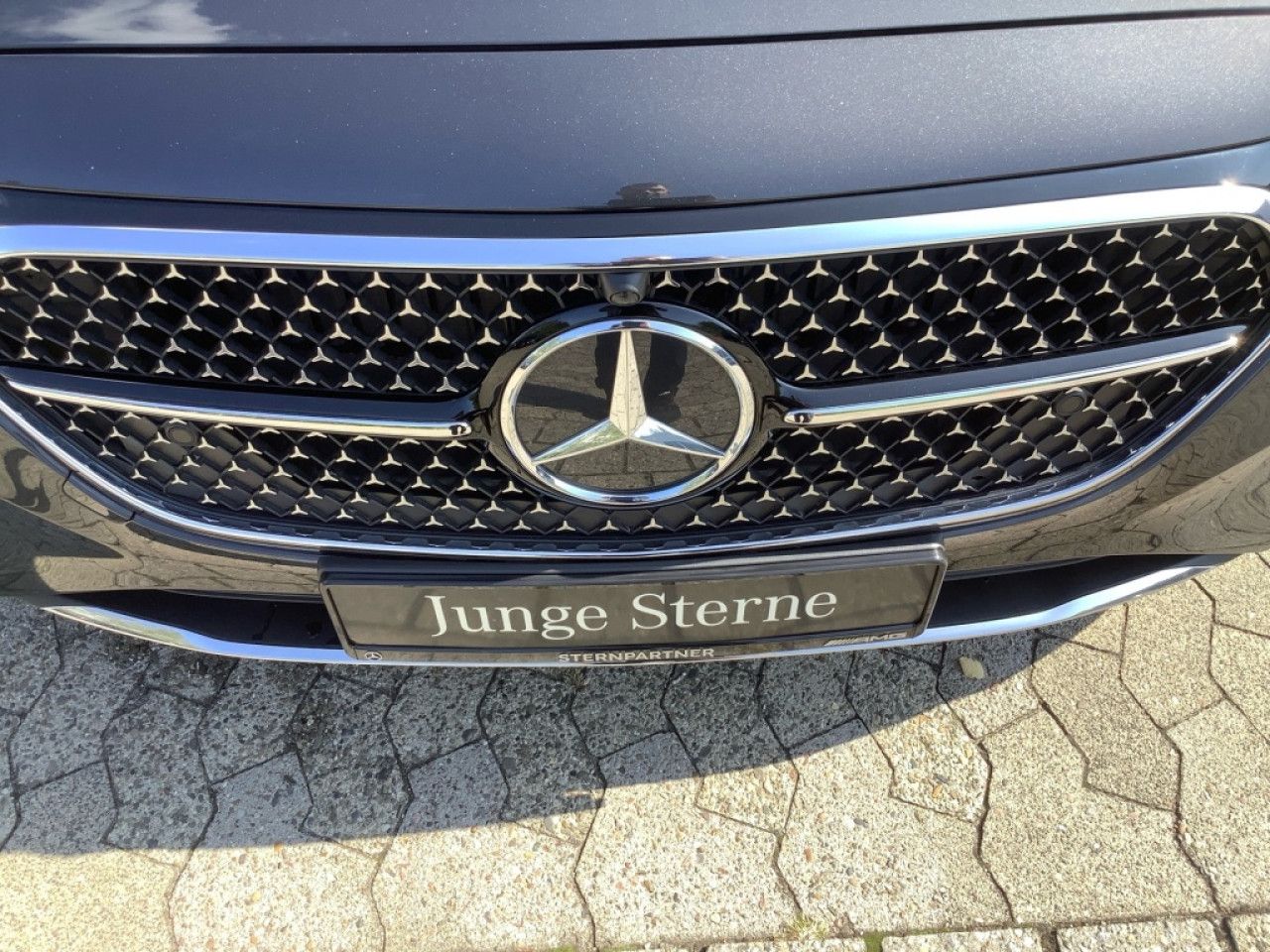 Mercedes-Benz E-Klasse – Bild 3