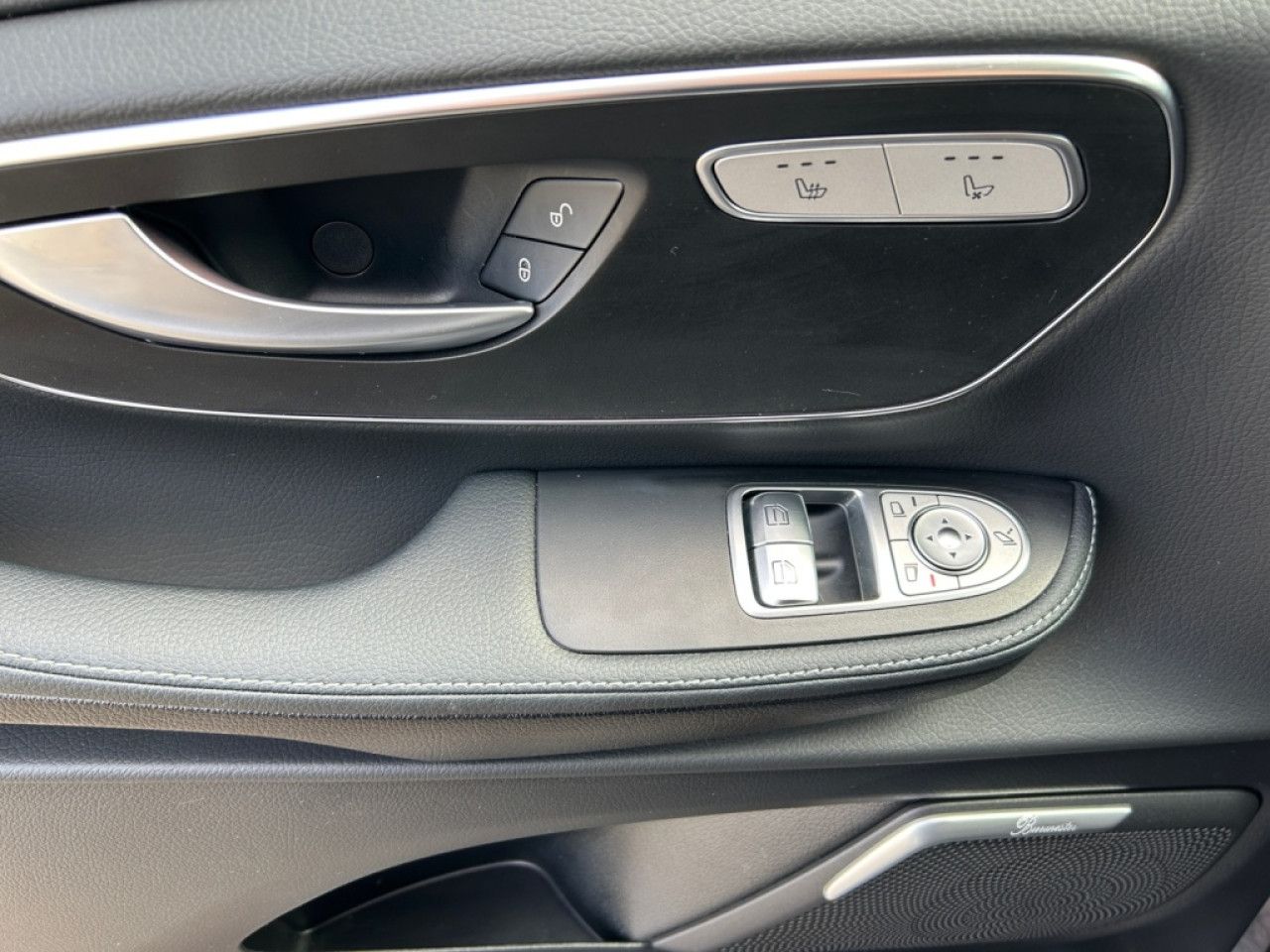 Mercedes-Benz V-Klasse – Bild 10