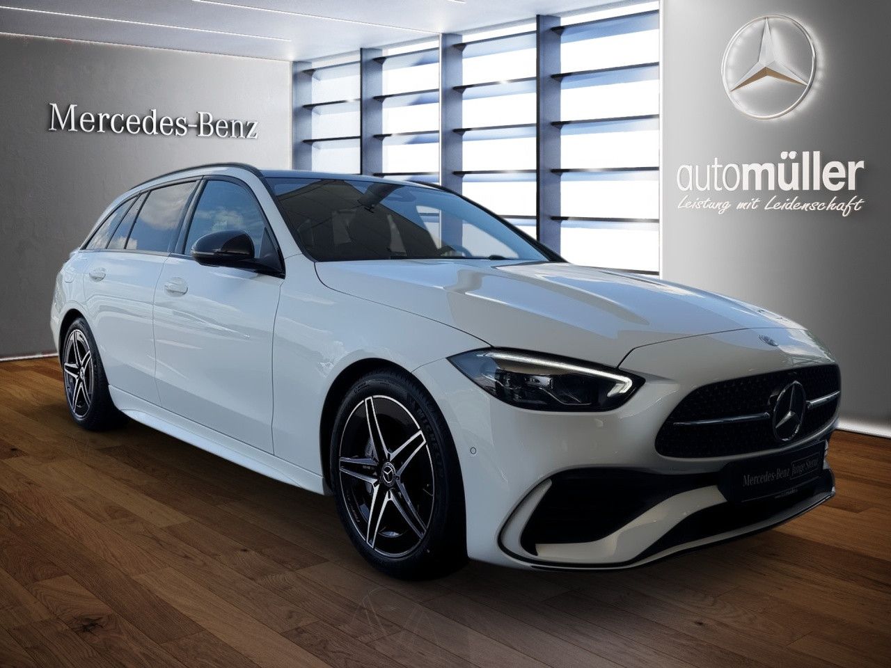 Mercedes-Benz C-Klasse – Bild 13