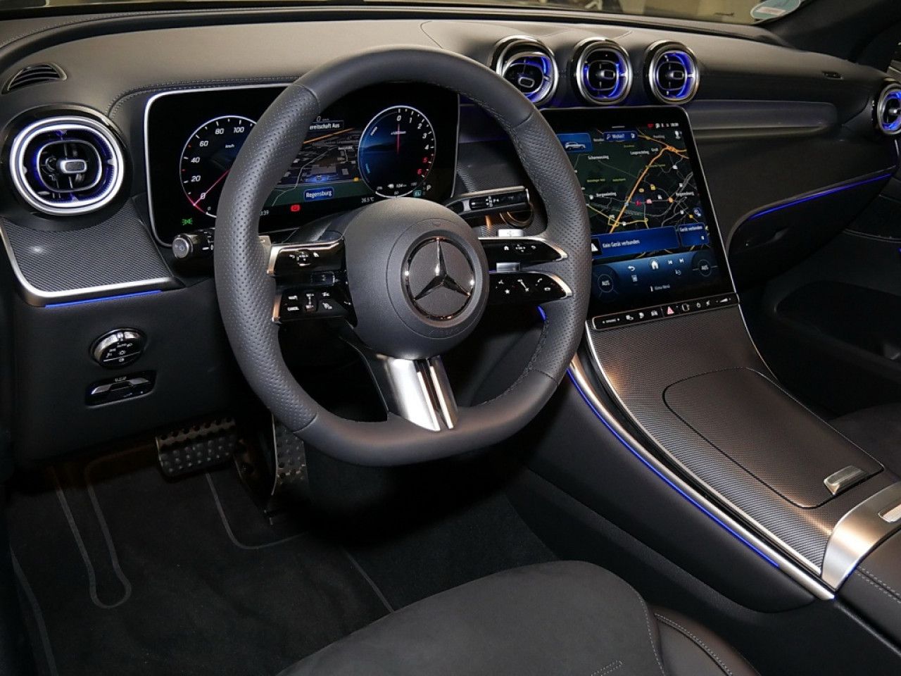 Mercedes-Benz GLC – Bild 10