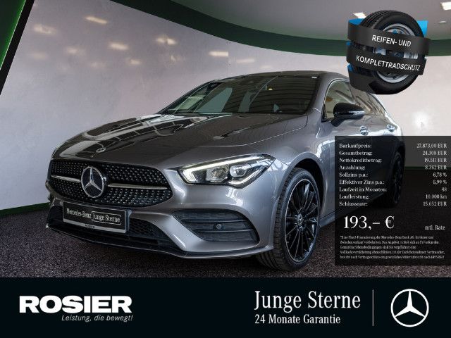 Mercedes-Benz CLA 250