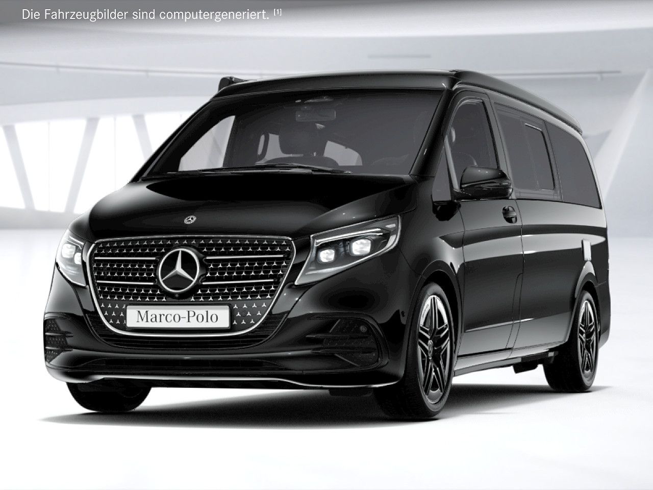 Mercedes-Benz Marco Polo – Bild 20