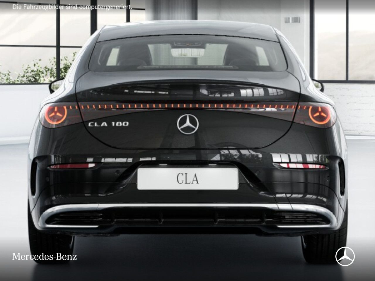 Mercedes-Benz CLA – Bild 6
