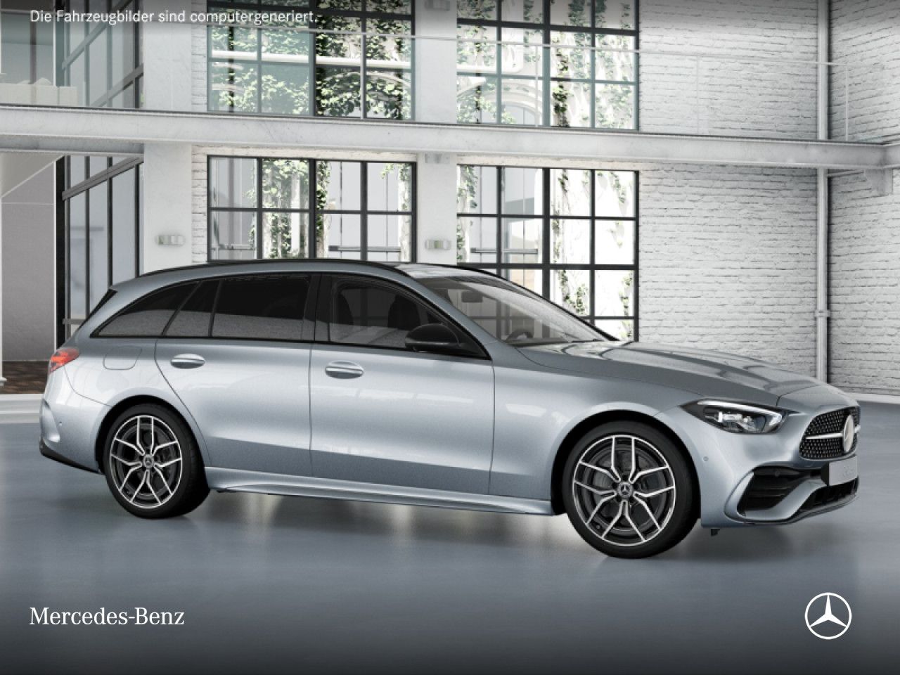 Mercedes-Benz C-Klasse – Bild 13