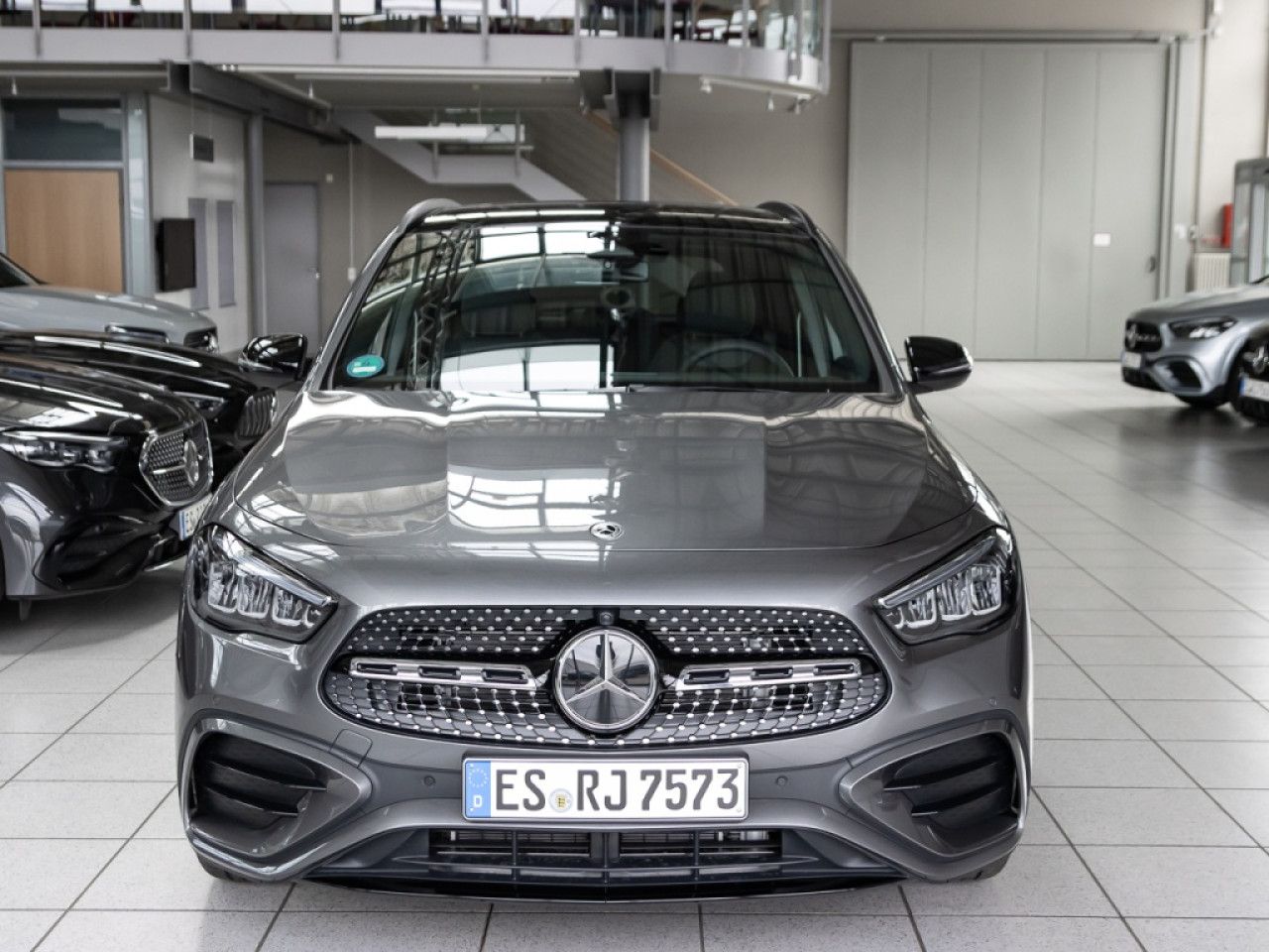 Mercedes-Benz GLA – Bild 9
