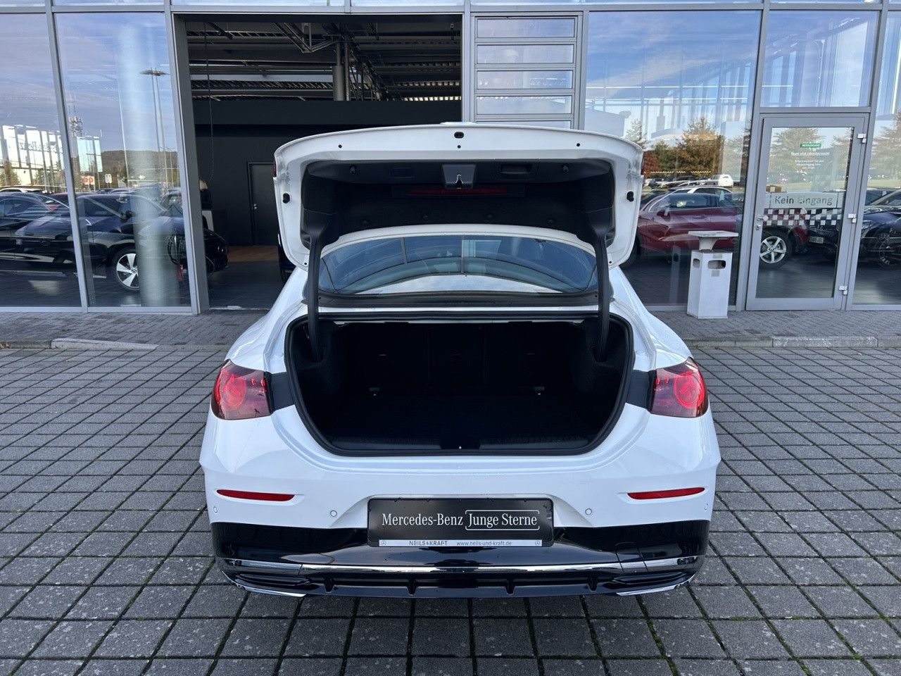 Mercedes-Benz CLA – Bild 9