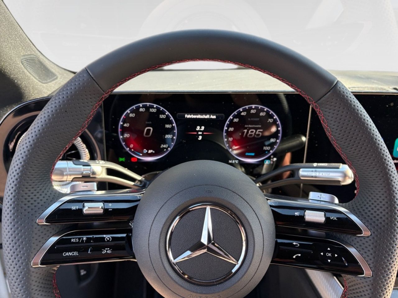Mercedes-Benz CLA – Bild 11