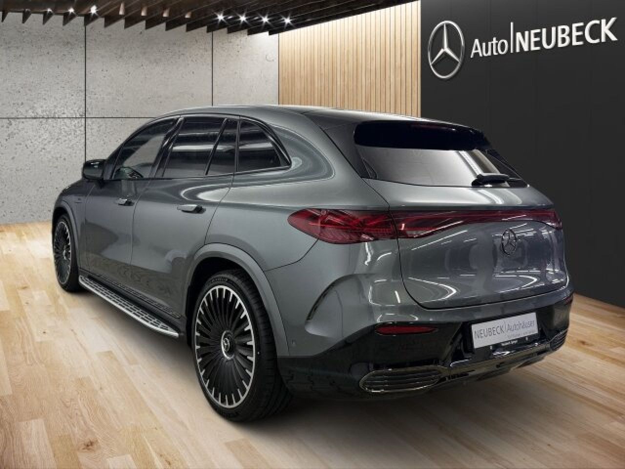Mercedes-Benz EQE SUV – Bild 7