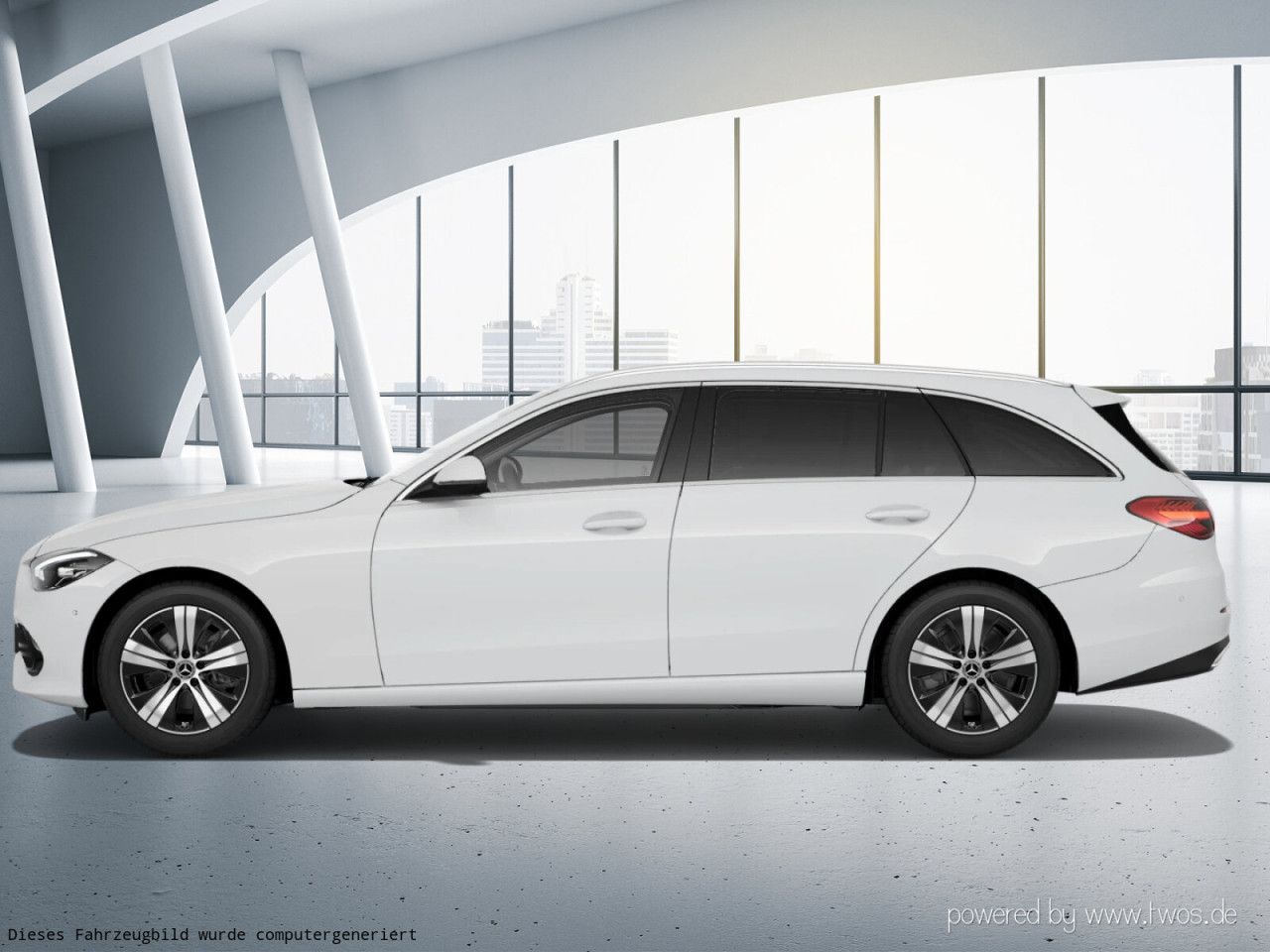 Mercedes-Benz C-Klasse – Bild 18