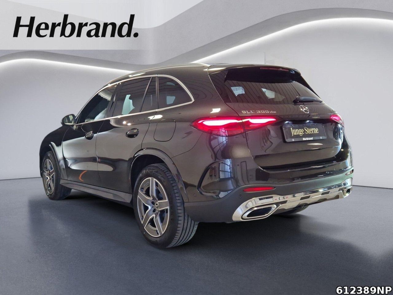 Mercedes-Benz GLC – Bild 4