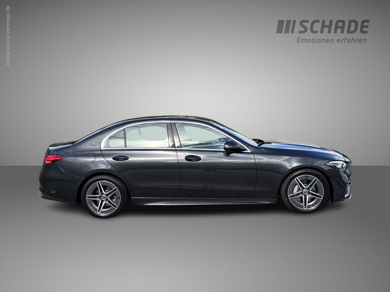 Mercedes-Benz C-Klasse – Bild 6