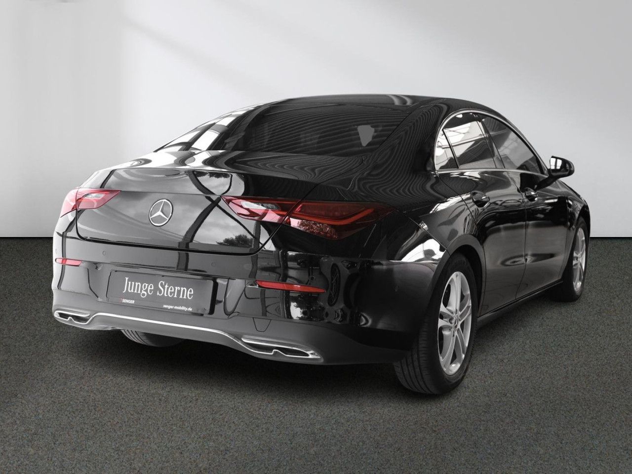 Mercedes-Benz CLA – Bild 3