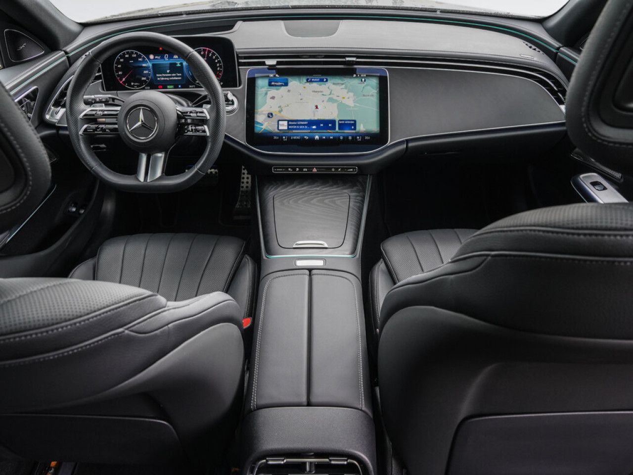 Mercedes-Benz E-Klasse – Bild 10