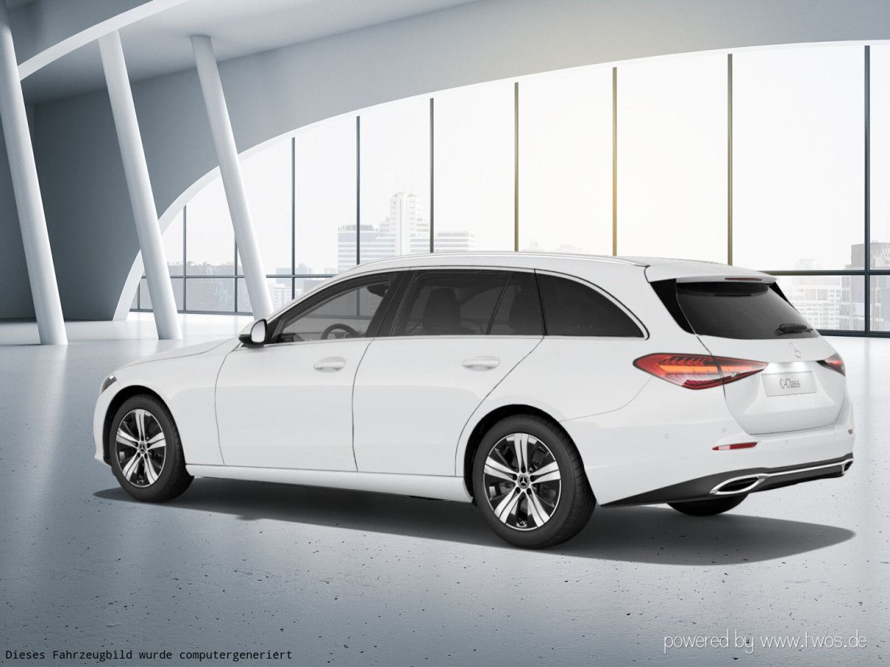 Mercedes-Benz C-Klasse – Bild 16
