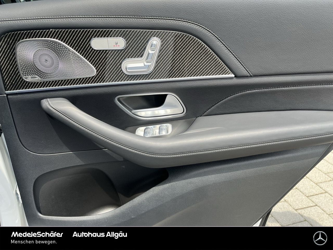 Mercedes-Benz GLS – Bild 16
