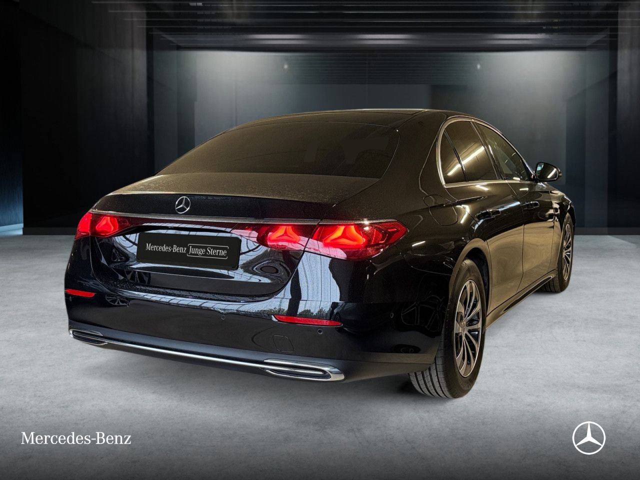 Mercedes-Benz E-Klasse – Bild 3