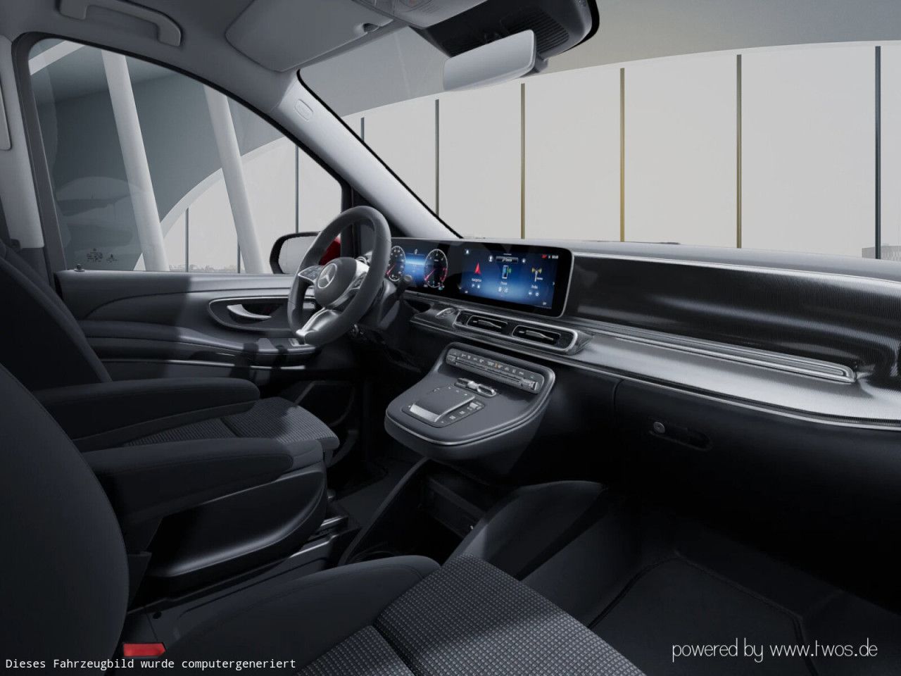 Mercedes-Benz V-Klasse – Bild 23