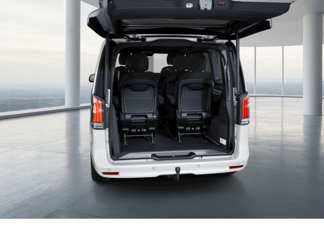 Mercedes-Benz V-Klasse – Bild 10