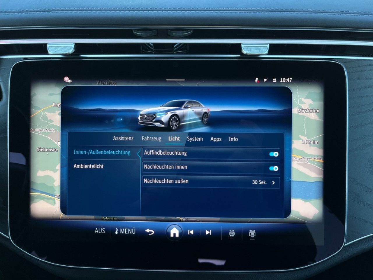 Mercedes-Benz E-Klasse – Bild 25