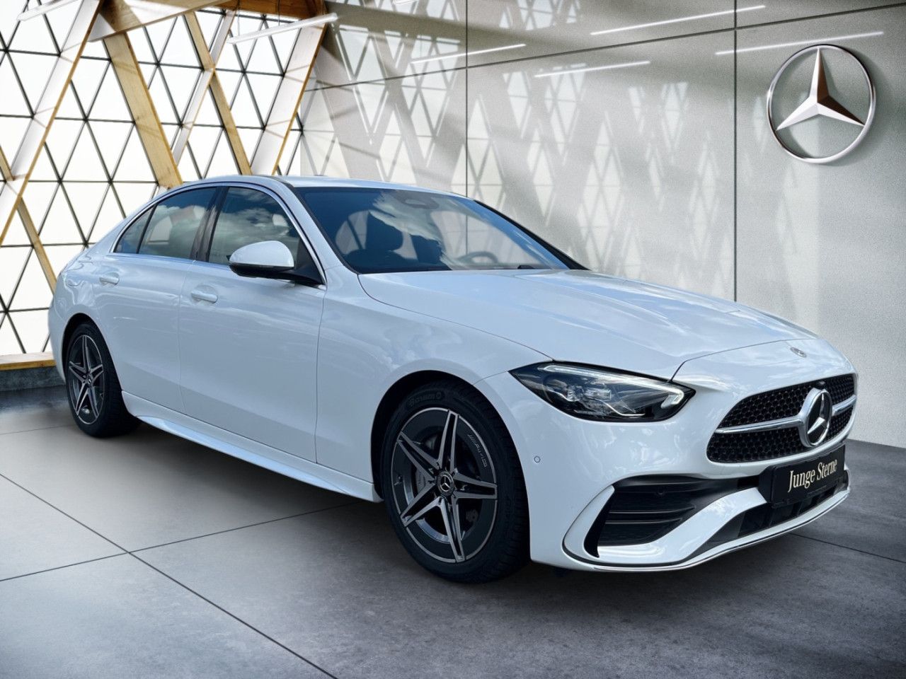 Mercedes-Benz C-Klasse – Bild 16
