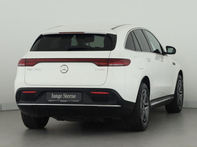 Mercedes-Benz EQC 400  AMG Line